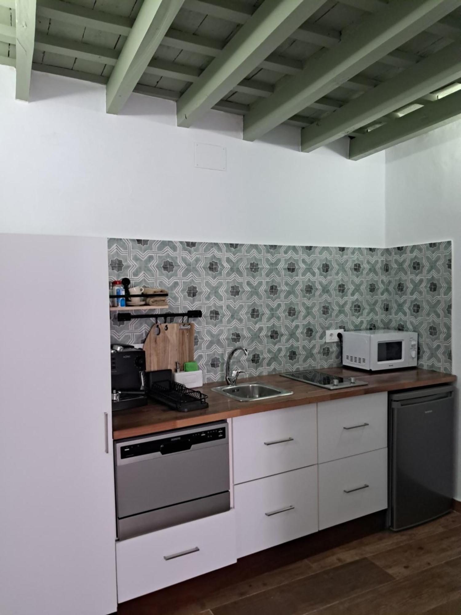 Casa Vladimir Apartment Arcos de la Frontera Exterior photo