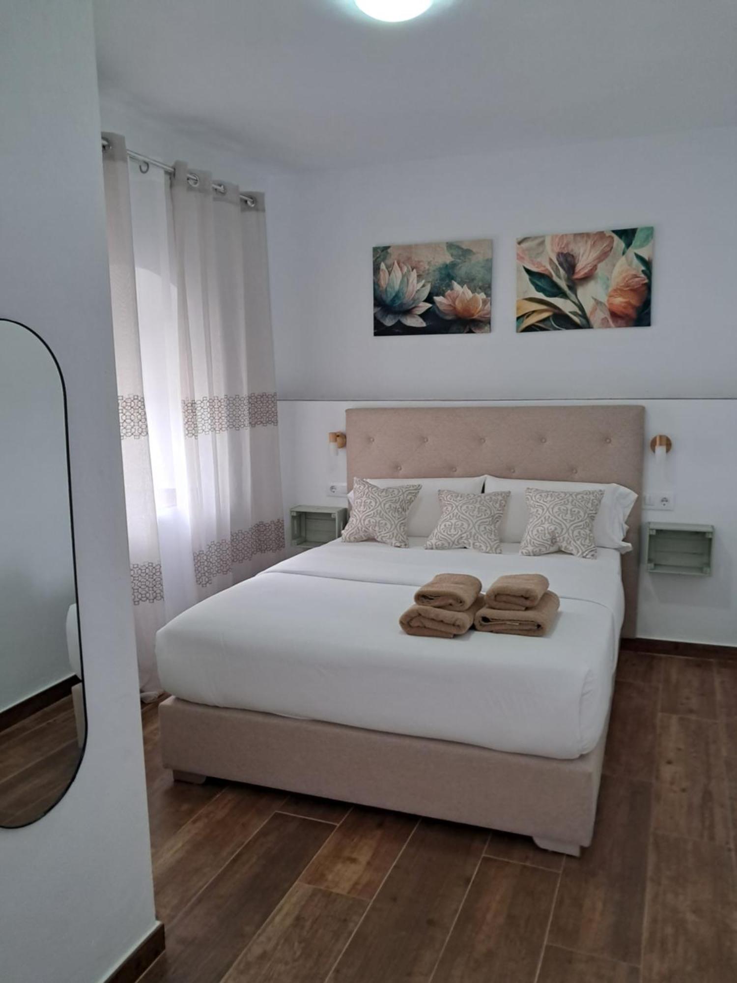 Casa Vladimir Apartment Arcos de la Frontera Exterior photo